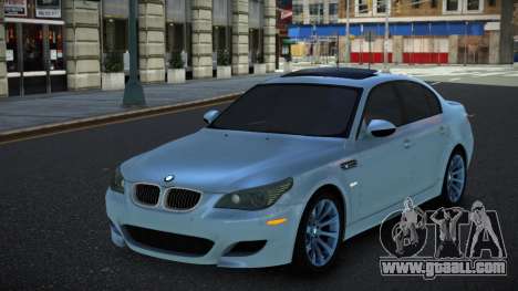 BMW M5 E60 Mipfogafe for GTA 4
