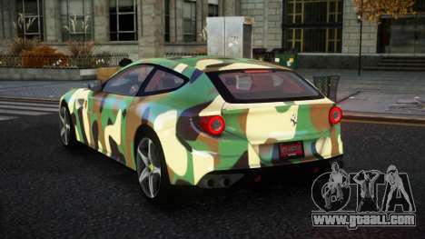 Ferrari FF Nyriais S7 for GTA 4