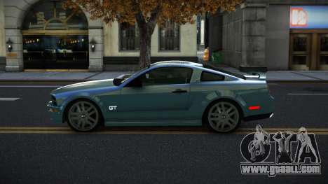 Ford Mustang Lixxeb for GTA 4