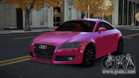 Audi TT Tenge for GTA 4