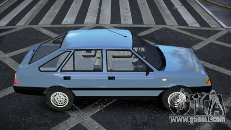 FSO Polonez Soune for GTA 4