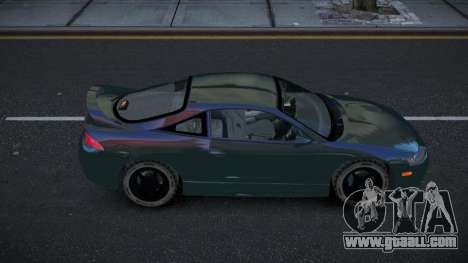 Mitsubishi Eclipse Rele for GTA 4