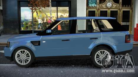 Land Rover Range Rover Sport Idat for GTA 4