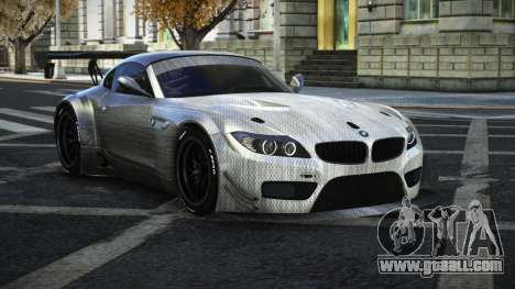 BMW Z4 Renixoc S6 for GTA 4