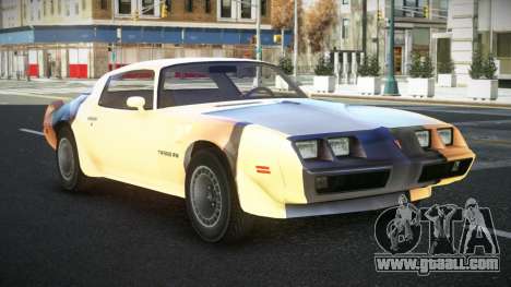 Pontiac Trans AM Seanel S6 for GTA 4