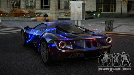 Ford GT Hunert S5 for GTA 4