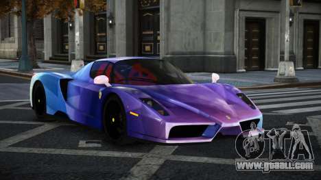 Ferrari Enzo Vantery S5 for GTA 4