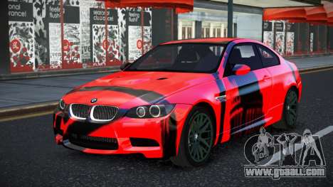 BMW M3 E92 Lilory S5 for GTA 4