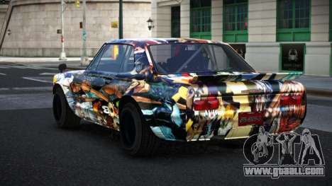 Nissan Skyline Erkeca S6 for GTA 4
