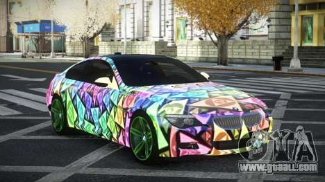 BMW M6 Aryli S8 for GTA 4