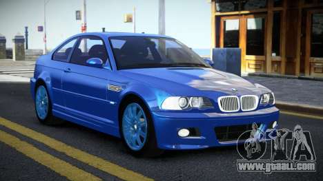 BMW M3 E46 Naleyria for GTA 4