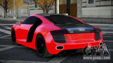 Audi R8 Falhusine for GTA 4