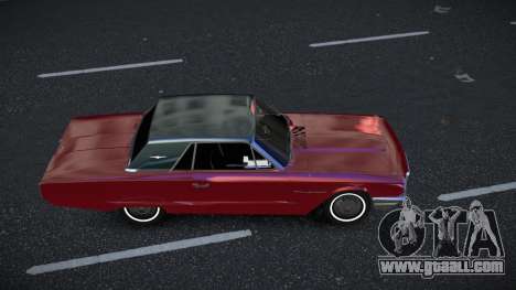 Ford Thunderbird Yelmatogi for GTA 4