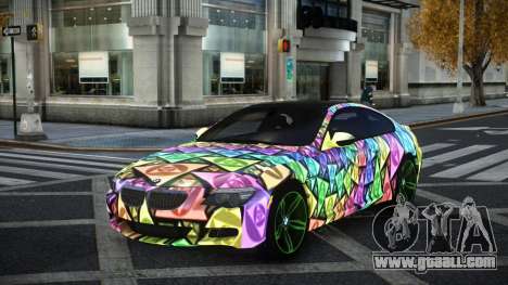 BMW M6 Aryli S8 for GTA 4
