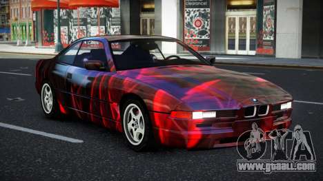 BMW 850CSi Guson S10 for GTA 4