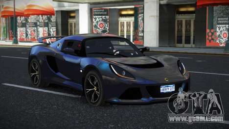 Lotus Exige Sijupoje for GTA 4