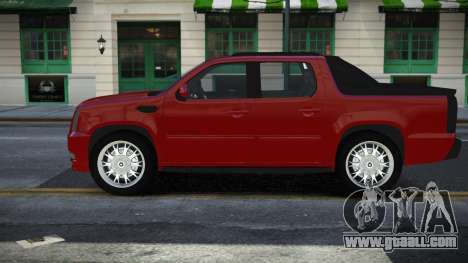 Cadillac Escalade Kuyu for GTA 4