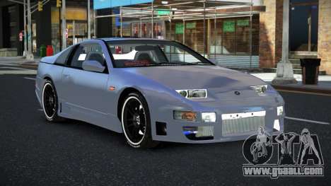 Nissan 300ZX Vibwiweq for GTA 4