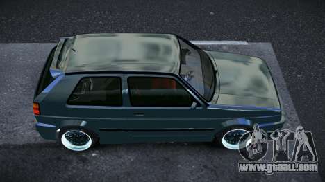 Volkswagen Golf Vapvivev for GTA 4