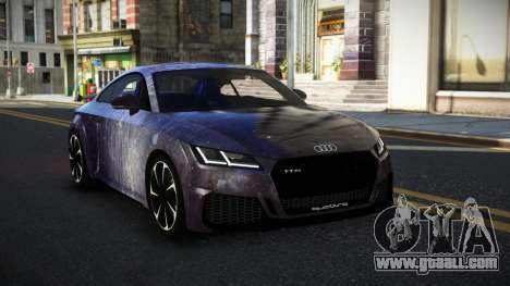 Audi TT Sekaley S4 for GTA 4