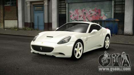 Ferrari California Dywia for GTA 4