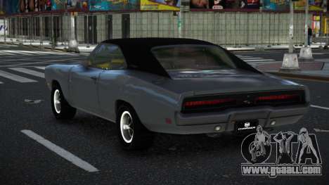 Dodge Charger Goxqixe for GTA 4