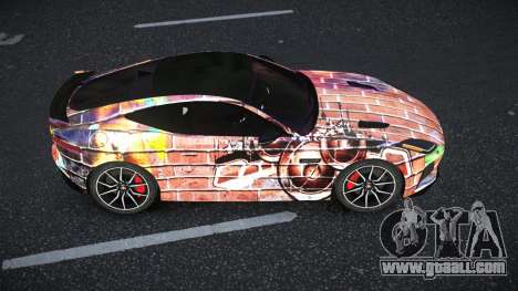 Jaguar F-Type Matly S1 for GTA 4