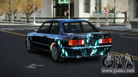 BMW M3 E30 Elanha S4 for GTA 4