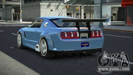Ford Mustang Vucaz for GTA 4