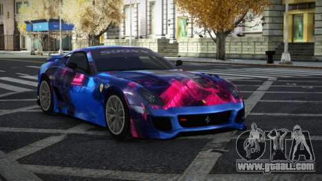 Ferrari 599 Rophy S4 for GTA 4