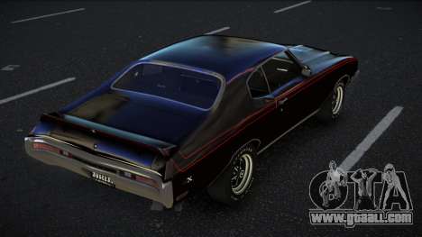 Buick GSX Japoyuxu for GTA 4