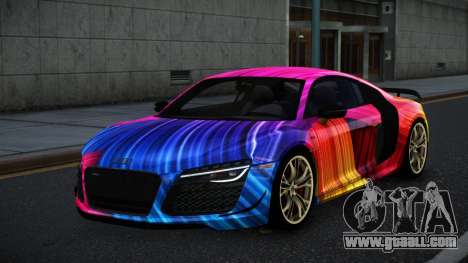 Audi R8 Jahry S13 for GTA 4