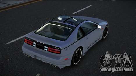Nissan 300ZX Vibwiweq for GTA 4