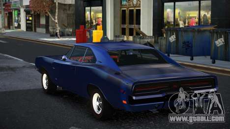 Dodge Charger Linusaput for GTA 4