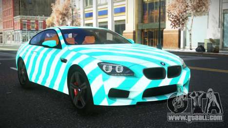 BMW M6 F13 Uruxa S10 for GTA 4