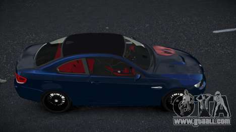 BMW M3 Niomo for GTA 4