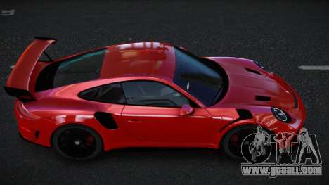 Porsche 911 GT Elnac for GTA 4