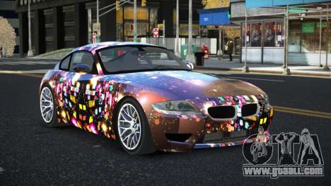BMW Z4 Lijusa S13 for GTA 4