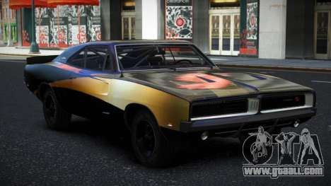 Dodge Charger Zasex S10 for GTA 4