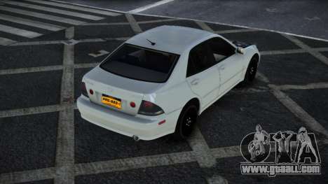 Lexus IS300 Yuwo for GTA 4