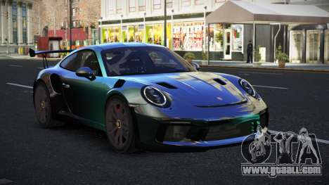 Porsche 911 Enson S11 for GTA 4