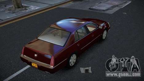 Cadillac DTS Esot for GTA 4