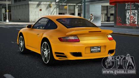 Porsche 997 Baqi for GTA 4