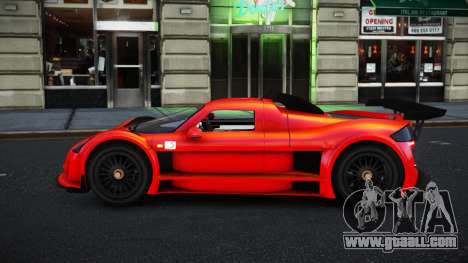 Gumpert Apollo Dabo for GTA 4