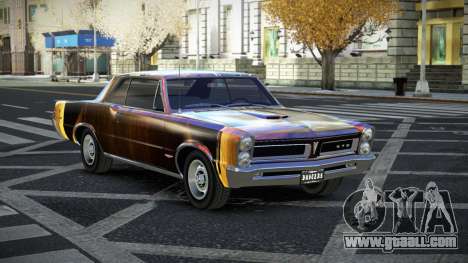 Pontiac GTO Graline S13 for GTA 4