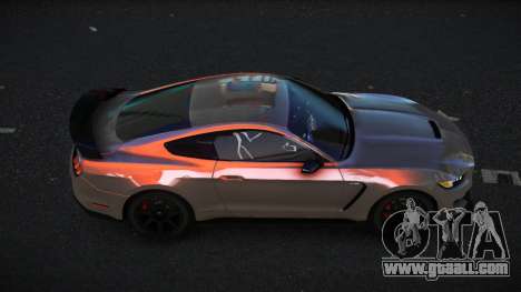 Shelby Mustang Deson for GTA 4