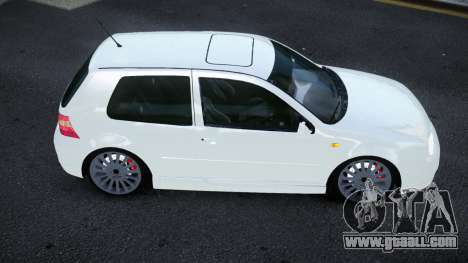Volkswagen Golf Bagow for GTA 4