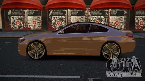 BMW M6 Sehub for GTA 4