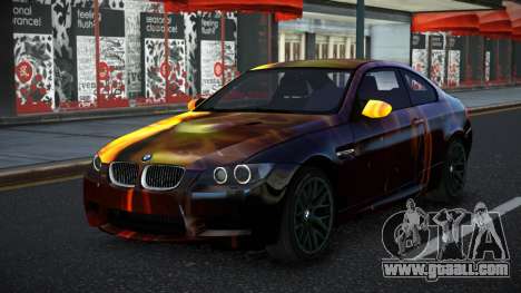 BMW M3 E92 Lilory S1 for GTA 4