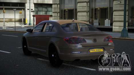 Volkswagen Passat Luwiwumo for GTA 4